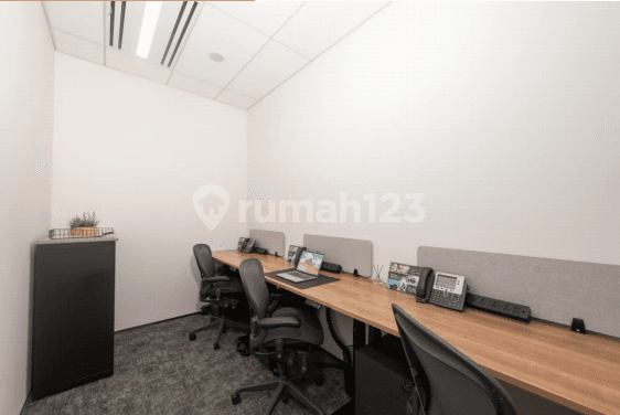 Kantor Sewa Area Scbd di Pacific Century Place 3 Pax Dekat MRT