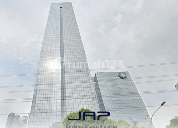 The Tower Office 375 Sqm Bare Area Strategic