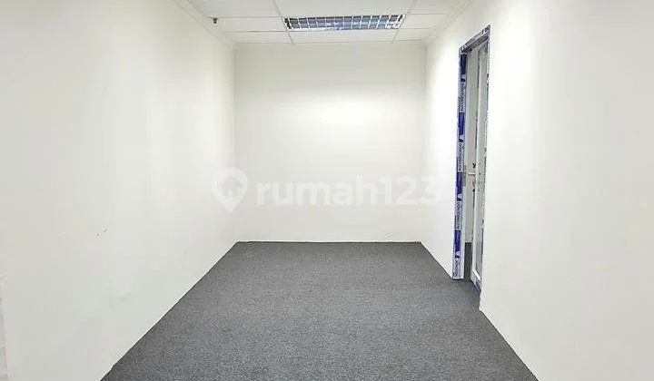 Kantor Area Kuningan di Wisma Kodel 81,25Sqm Fitted Dekat LRT Kantor Area Kuningan di Wisma Kodel 81,25Sqm Fitted Dekat LRT