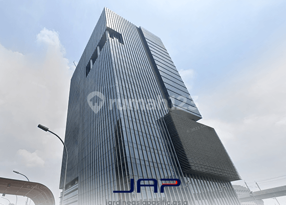Tb Simatupang Office at Metropolitan Tower 420Sqm Fitted