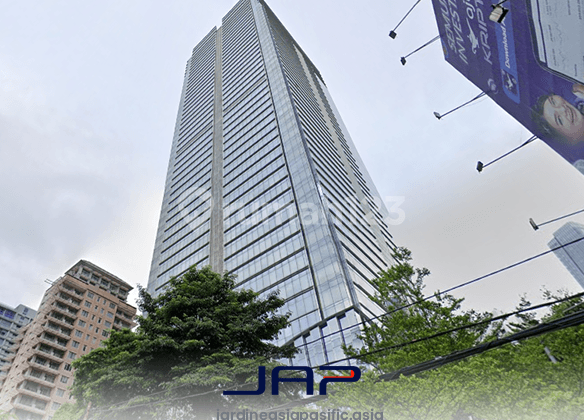 Sewa Kantor Area Sudirman Sahid Sudirman Center 449Sqm Dekat MRT