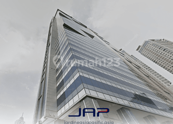 Office for Rent Gandaria 8 175m2 Furnished Strategic Location