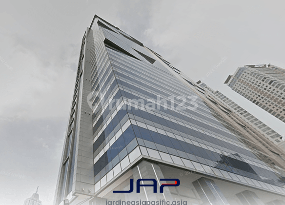 Sewa Kantor Gandaria 8 175m2 Furnished Lokasi Strategis