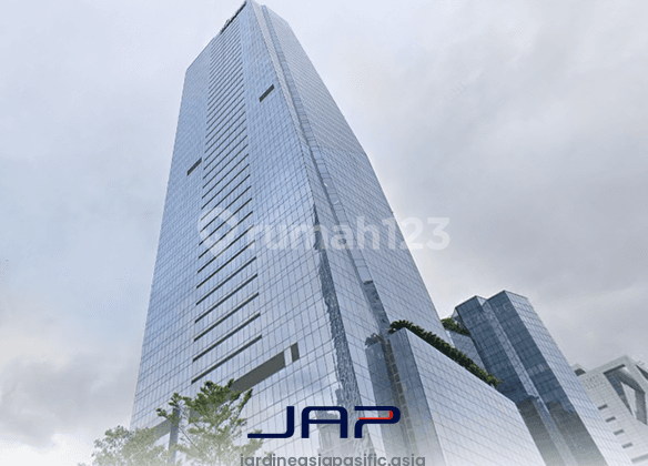 International Financial Tower (IFC) Office 251.79 Sqm Furnished Area Strategic