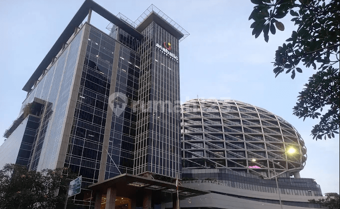 Tangerang Area Office at Graha Anabatic 7 Pax Strategic Location