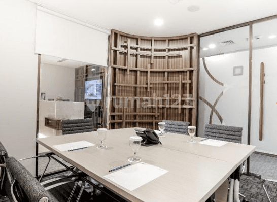 Kantor Area Tb Simatupang di South Quarter 5 Pax Lokasi Strategis