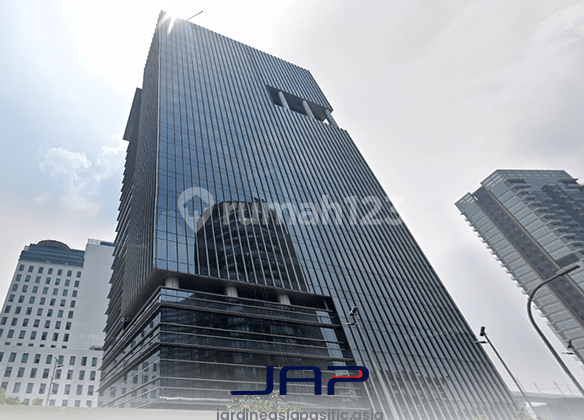 Kantor Area Tb Simatupang di Metropolitan Tower 420 Sqm Fitted