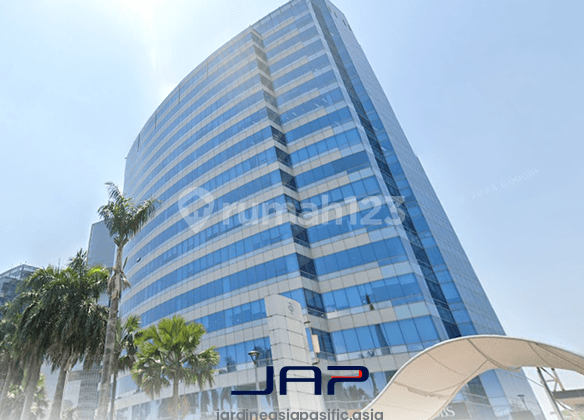 Office for Rent Pondok Indah Office Tower 2 Area 259M2 Strategic Bare