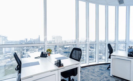 Kantor Unit Furnished 20 Pax di Manhattan Square Simatupang