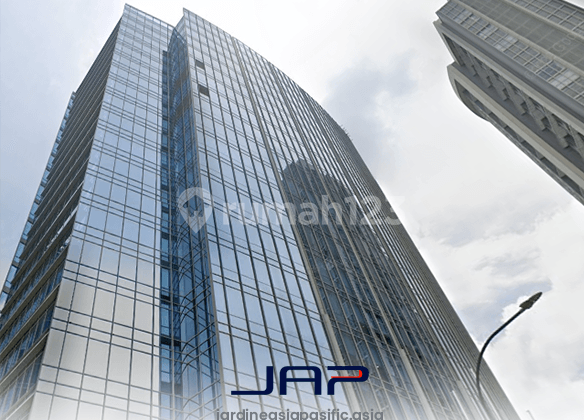 Sewa Kantor Tokopedia Tower 360Sqm Furnished Area Strategis