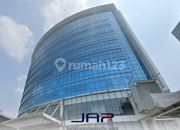 Sewa Kantor Menara Satu 170 M2 Bare Kelapa Gading