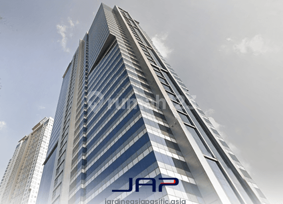Gandaria 8 Office Rental 238M2 Space Fully Furnished KRL Access