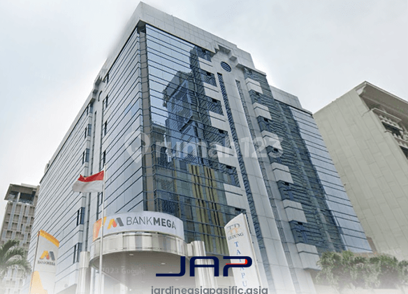 Tatapuri Office Building 123, 12 Sqm Fitted Near MRT