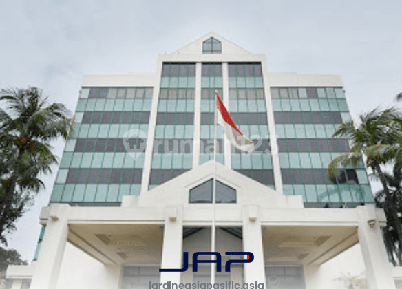 Ventura Building Office 186 Sqm Bare Near Public Transportation