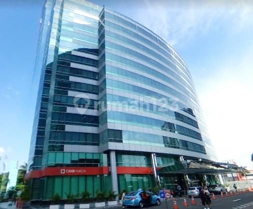 Kantor Pondok Indah Office Tower 1 101,52Sqm Furnished Dekat MRT