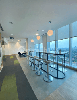 Virtual Office Kuningan Area at Palma Tower Near MRT
