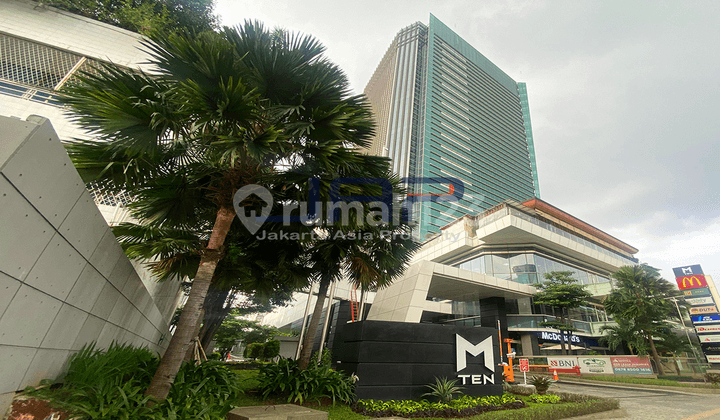 For Rent Office Tower Tendean 55.8m2 Furnished Strategic Location
