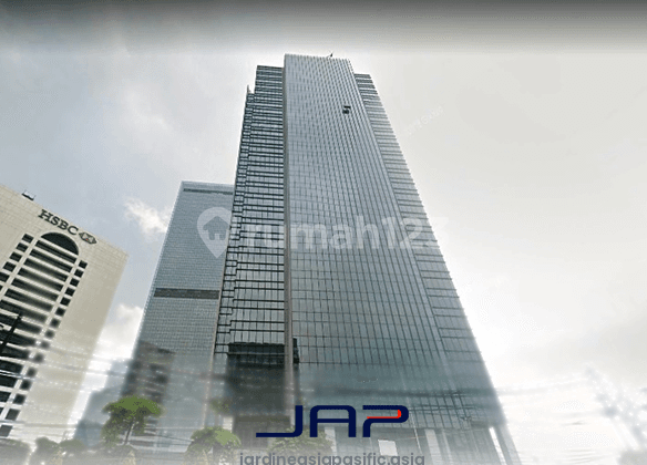 Office Rental at World Trade Center 3, 91.20 Sqm Bare, Near MRT