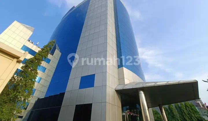 Kebayoran Lama Area Office at Graha Pena, 20 sqm Bare