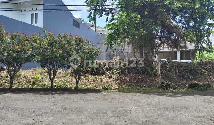Tanah Dijual Siap Bangun di Serpong Villa Melati Mas