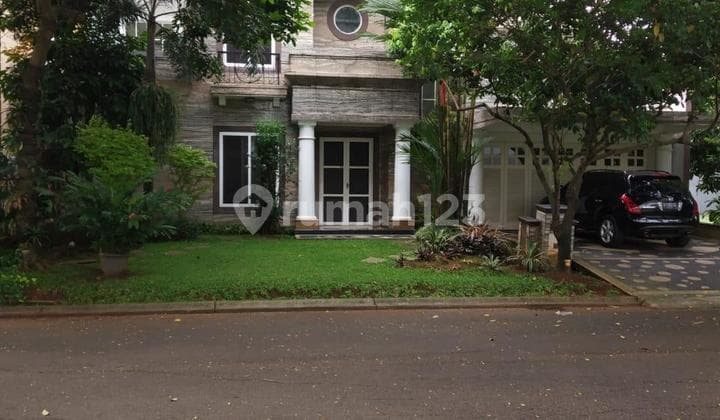 Rumah Dijual 2 Lantai Mewah Di Lavender Alam Sutera