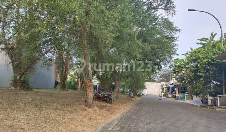 Land For Sale In BSD City Virginia Legal Position Facing South West