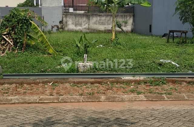Tanah Dijual di Villa Serpong Villa Melati Mas Serpong Utara