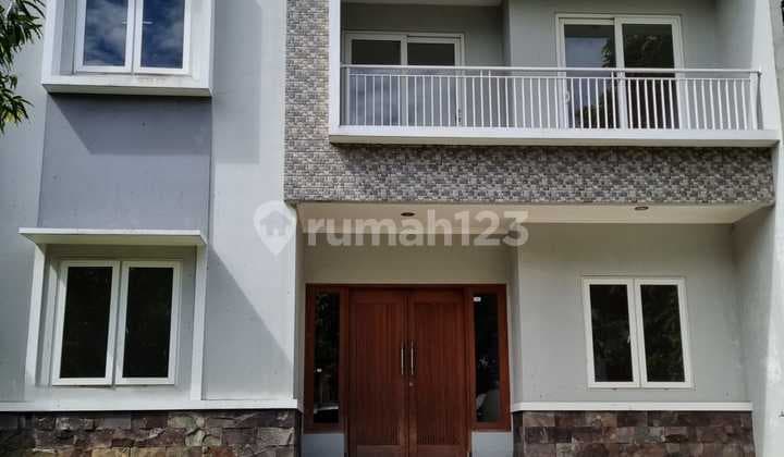 Rumah Dijual Di Alam Sutera 2 Lantai Rapi Siap Huni