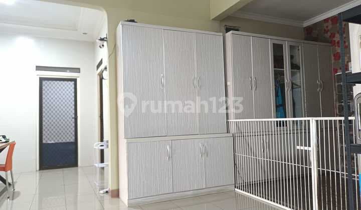 Rumah Dijual Di Regency Melati Mas 2 Rumah Jadi 1 Siap Huni