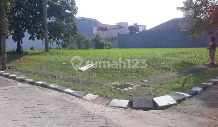 Tanah Dijual Di Villa Serpong Villa Melati Mas Posisi Huk