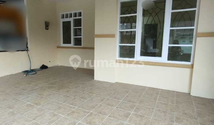 Rumah Dijual Siap Huni Di Serpong Regency Melati Mas
