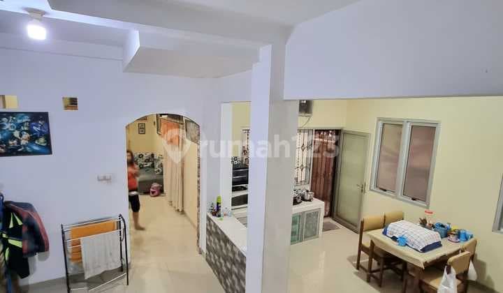 Rumah Dijual Di Regency Melati Mas Rapi Siap Huni