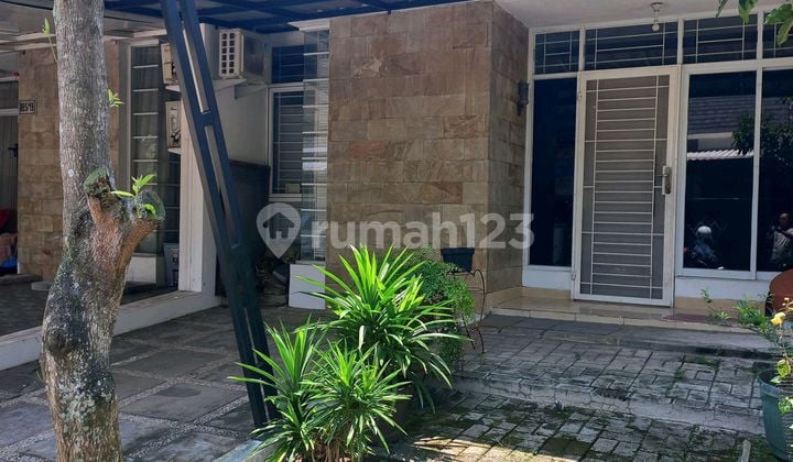 Rumah Dijual 2 Lantai Sudah Renov Full Di Serpong Natura City