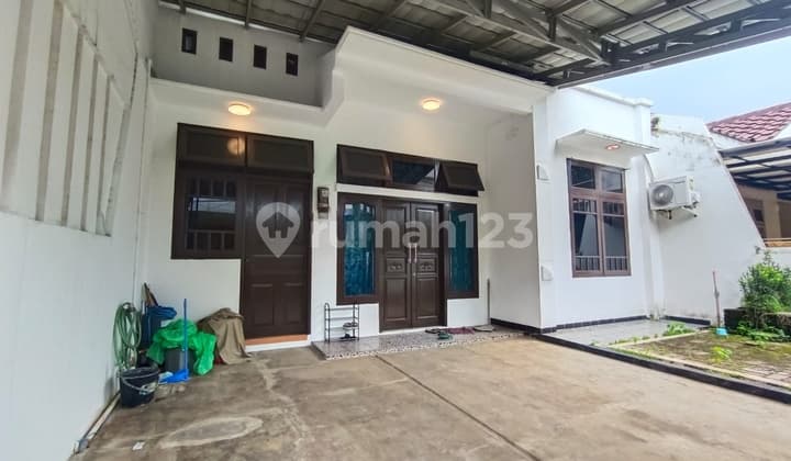 Rumah 2 Lantai Siap Huni Di Serpong Villa Melati Mas