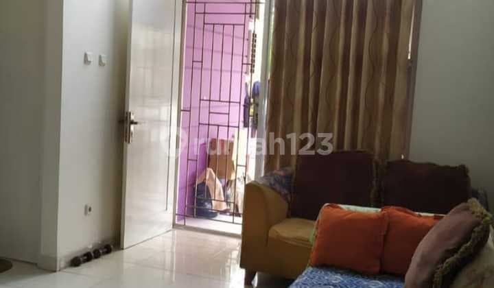 Rumah Dijual Siap Huni Di Serpong Regency Melati Mas 2