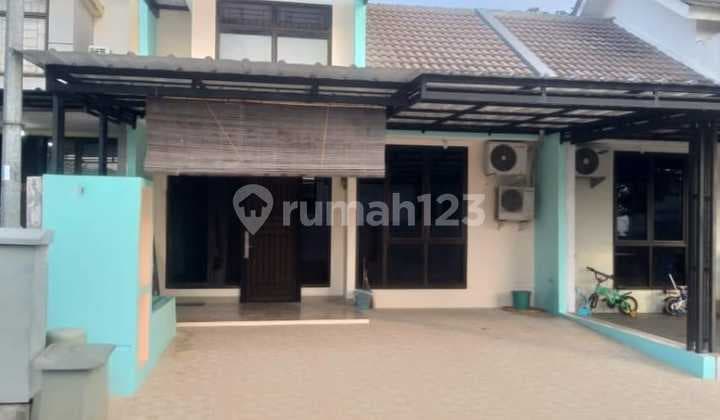 Dijual Rumah 1 Lantai Rapi Terawat Siap Huni di Graha Raya