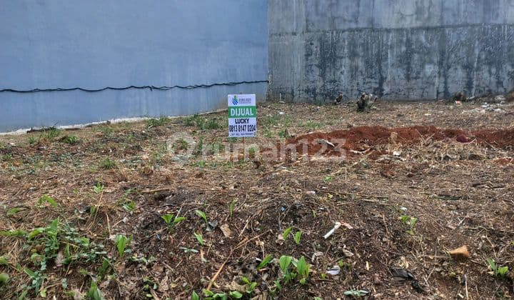 Tanah Kavling Dijual Siap Bangun di Serpong Villa Melati Mas