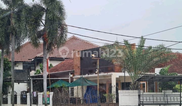 Rumah Dijual Posisi Huk Di Serpong Villa Melati Mas