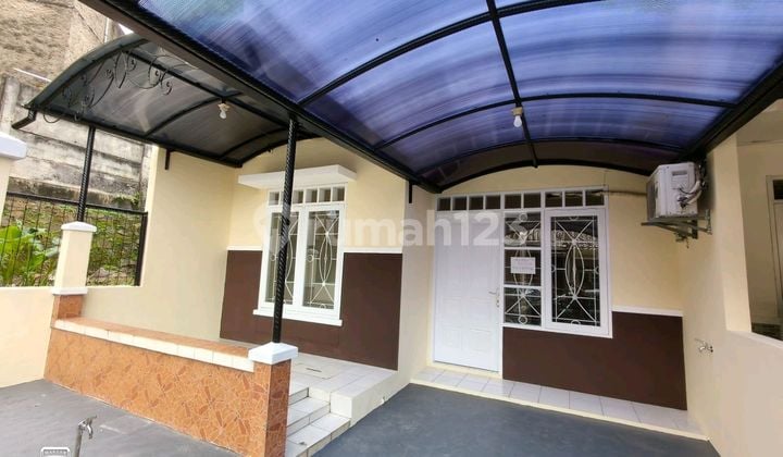 Rumah Dijual 1 Lantai Siap Huni di Regency Melati Mas