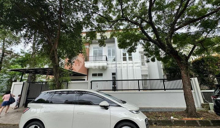 Rumah Dijual 2 Lantai Rapi Terawat di Giriloka BSD City