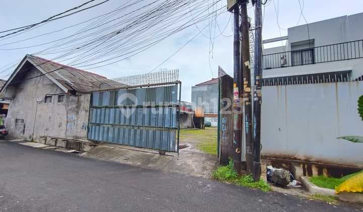 Dijual Tanah Kavling Siap Bangun di Tosiga Kebun Jeruk Jakarta