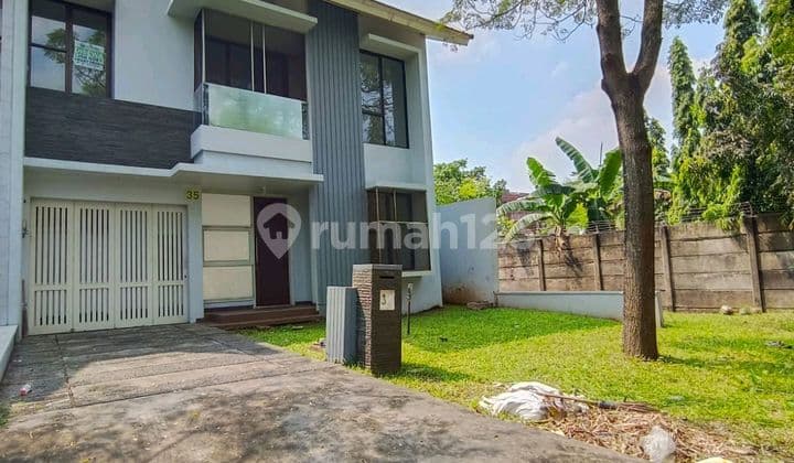 Rumah Dijual Rapi Siap Huni di Sutera Palmyra Alam Sutera