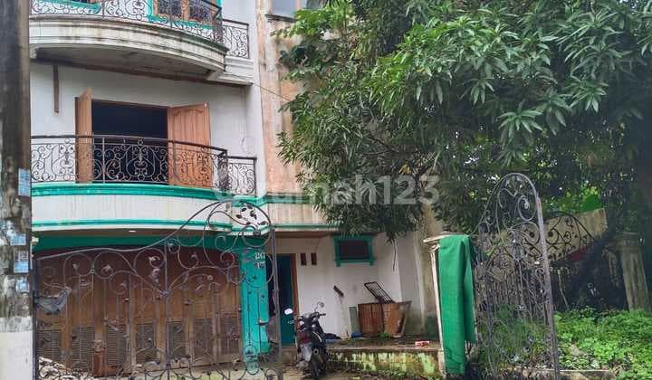 For Sale Large 3-Story House As-Is in Griyaloka BSD City