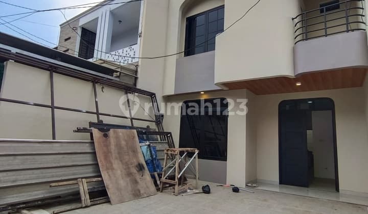 Rumah Dijual Baru 2 Lantai Di Sektor 1 D Gading Serpong