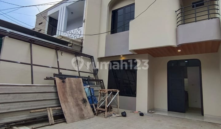 Rumah Dijual Baru 2 Lantai Di Sektor 1 D Gading Serpong