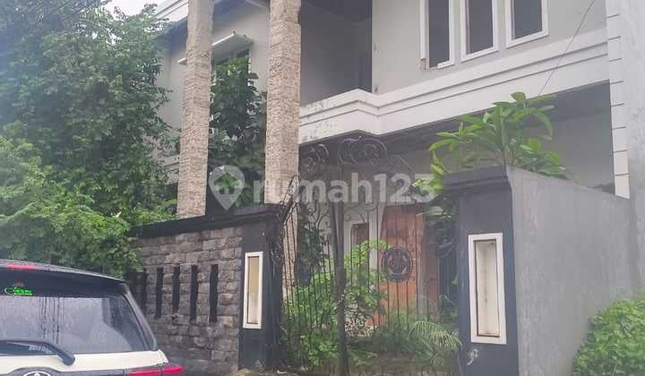 Rumah Dijual Kondisi Apa Adanya Di Serpong Regency Melati Mas