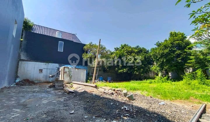 Kvling Dijual Siap Bangun Di Serpong Villa Melati Mas