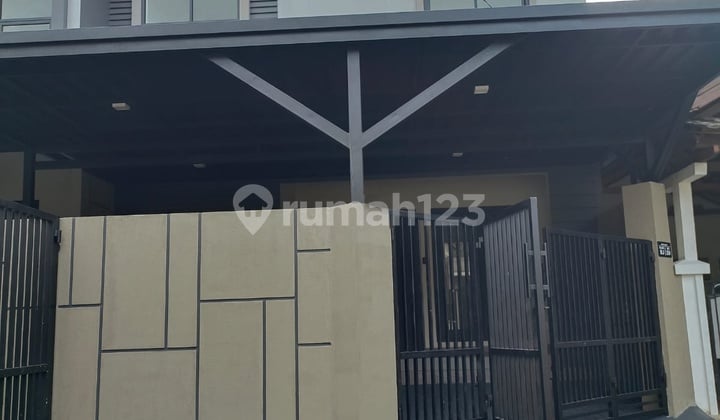 Dijual Rumah Baru 2 Lantai Siap Huni di BSD Griyaloka