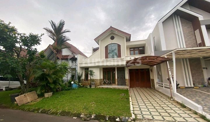 Rumah Disewa 2 Lantai Siap Huni Di Sutera Kirana Alam Sutera
