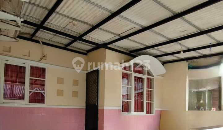 Rumah Dijual Siap Huni Di Serpong Regency Melati Mas